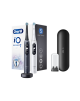 Oral-B Electric toothbrush | iO 7 Duo Pack | Rechargeable | For adults | Number of brush heads included 2 | Number of teeth brus