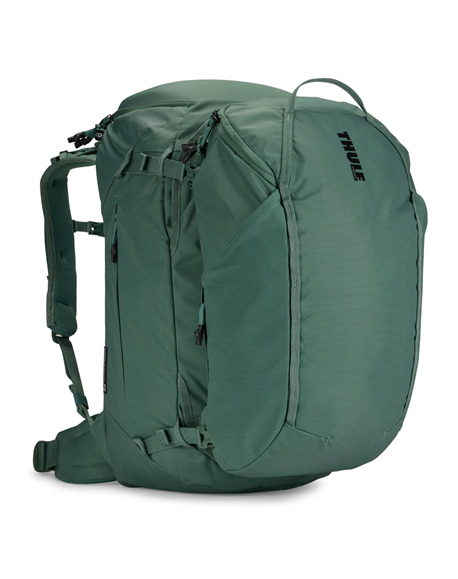 Thule Landmark, 60 L | Women's travel pack | Hazy Green