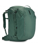 Thule Landmark, 60 L | Women's travel pack | Hazy Green