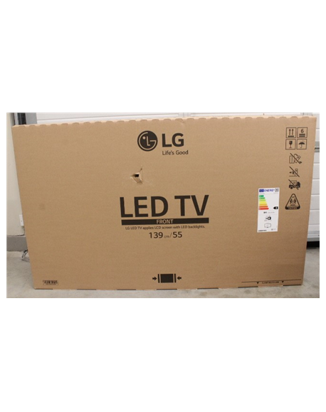 SALE OUT. LG 55UR762H3ZC 55" Hospitality TV, 3840x2160 4K UHD, HDMI USB | LG | 4K UHD Commercial TV | 55UR762H3ZC | 55 " | Lands