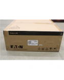 SALE OUT. Eaton 9E1000IR 9E UPS, 1000 VA, 900 W, Input: C14, Outputs: (4) C13, Rack, 2U | Eaton | 9E UPS | 9E1000IR | 1000 VA | 900 W | DAMAGED PACKAGING | 230 V