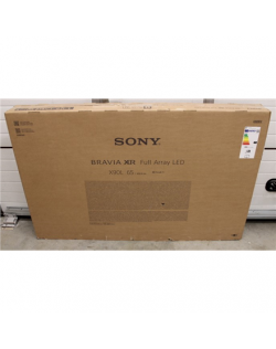 Sony | DAMAGED PACKAGING