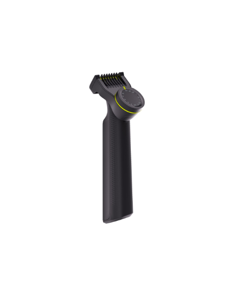 Philips Face and Body Shaver | QP6542/15 OneBlade Pro 360 | Operating time (max) 90 min | Wet & Dry | Lithium Ion | Black