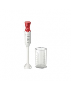 Bosch | Hand Blender | MSM64010 ErgoMixx | Hand Blender | 450 W | Number of speeds 2 | Turbo mode | White