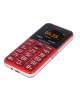 myPhone | Halo Easy | Red | 1.77 " | TFT | 24 MB | 32 MB | Single SIM | Bluetooth | Main camera resolution 0.3 MP | 1000 mAh