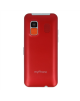 myPhone | Halo Easy | Red | 1.77 " | TFT | 24 MB | 32 MB | Single SIM | Bluetooth | Main camera resolution 0.3 MP | 1000 mAh