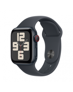 Apple Watch SE | Smart watch | Retina LTPO OLED | 40mm | Waterproof