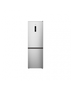 Gorenje Refrigerator | N619EAXL4 | Energy efficiency class E | Free standing | Combi | Height 186 cm | No Frost system | Fridge 