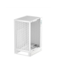 Deepcool PC Gaming Case | CH170 DIGITAL | White | Mini ITX | Power supply included No | ATX PS2