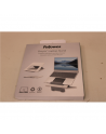 SALE OUT. Fellowes Laptop Stand Breyta, white | Fellowes | Laptop Stand | Breyta | DAMAGED PACKAGING, SCRATCHES ON SIDE | White | 235 x 268 x 14 mm