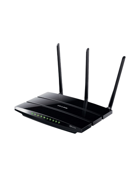 TP-LINK Archer VR400 AC1200 Wi-Fi VDSL/ADSL Modem Gigabit Router