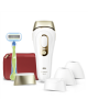 Braun Silk-expert Pro 5 IPL Epilator | PL5382 | Bulb lifetime (flashes) 400.000 | Number of power levels 3 | White/Gold