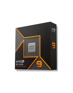 AMD Ryzen 9 9900X | 5.6 GHz | AM5 | Processor threads 24 | AMD | Processor cores 12