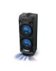 Muse | Portable Party Box Speaker | M-1937 DJ | 600 W | Bluetooth | Black | Portable | Wireless connection