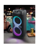 Muse | Portable Party Box Speaker | M-1937 DJ | 600 W | Bluetooth | Black | Portable | Wireless connection