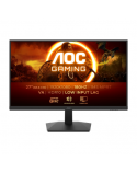 AOC 27G15N2 | 27 " | VA | FHD | 16:9 | 180 Hz | 1 ms | 1920 x 1080 pixels | 300 cd/m² | HDMI ports quantity 1 | Warranty 36 month(s)