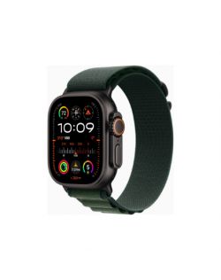 Apple Smart watch | GPS (satellite) | Always-On Retina display | 49mm | Waterproof