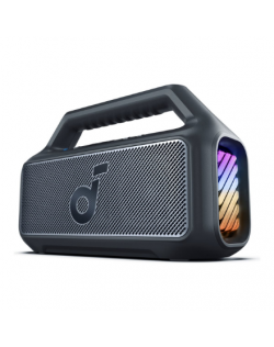 Anker Soundcore | Portable Bluetooth Speaker | Boom 2 | 80 W | Bluetooth | Phantom Black | Portable | Wireless connection