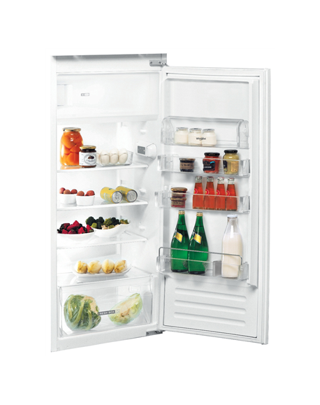 Whirlpool Refrigerator | ARG 7342 | Energy efficiency class E | Built-in | Larder | Height 122 cm | Fridge net capacity 171 L | 