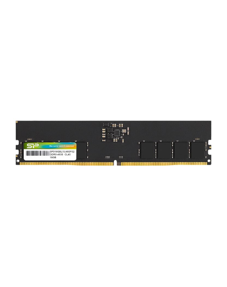 Silicon Power 16 GB | DDR5 | 4800 MHz | PC/server | Registered No | ECC Yes