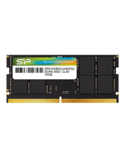 Silicon Power 16 GB | DDR5 | 4800 MHz | PC/server | Registered No | ECC Yes