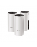 TP-LINK AC1200 Whole Home Hybrid Mesh Wi-Fi System | Deco P9 (3-pack) | 802.11be | 867 Mbit/s | Ethernet LAN (RJ-45) ports 1 | Mesh Support Yes | MU-MiMO Yes | No mobile broadband