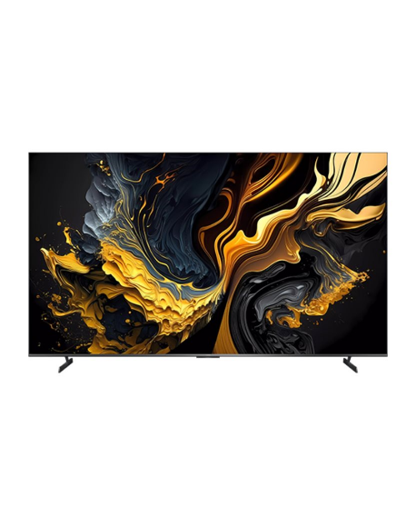 Xiaomi | TV | Max 2025 | 85 | Smart TV | Google TV | UHD | Grey