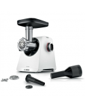 Bosch Meat Mincer | MFWS420W | White | 500 W | Number of speeds 2 | Throughput (kg/min) 2.5