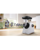 Bosch Meat Mincer | MFWS420W | White | 500 W | Number of speeds 2 | Throughput (kg/min) 2.5