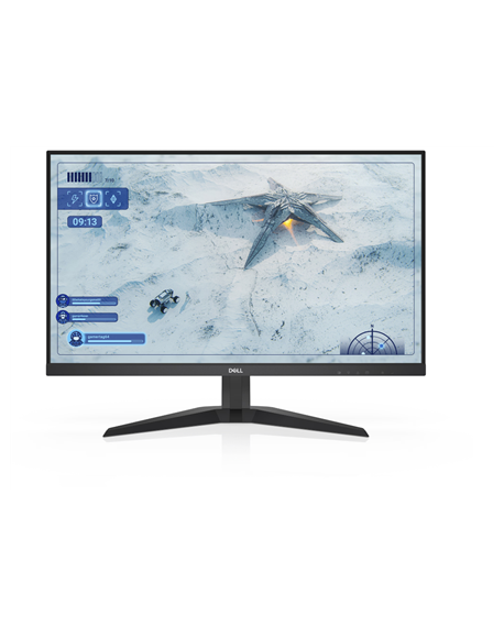 Dell G2725D | 27 " | IPS | QHD | 16:9 | 180 Hz | 1 ms | 2560 x 1440 pixels | 400 cd/m² | HDMI ports quantity 2 | Warranty 36 mon