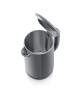 ETA Kettle | ETA859590020 EDITA | Electric | 2200 W | 1.5 L | Stainless steel | 360° rotational base | Gray