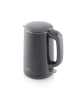 ETA Kettle | ETA859590020 EDITA | Electric | 2200 W | 1.5 L | Stainless steel | 360° rotational base | Gray