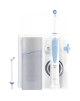 Oral-B Dental Irrigator | OxyJet MD20 | 600 ml | Number of heads 2 | White