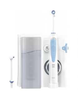 Oral-B Dental Irrigator | OxyJet MD20 | 600 ml | Number of heads 2 | White