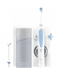 Oral-B Dental Irrigator | OxyJet MD20 | 600 ml | Number of heads 2 | White