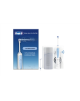 Oral-B Dental Irrigator | OxyJet MD20 | 600 ml | Number of heads 2 | White