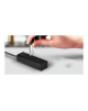 AXAGON Four-port USB 3.0 hub with fast charging and power support | HUE-S2B