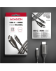 AXAGON | Active converter | USB-C to HDMI | 1.8 m