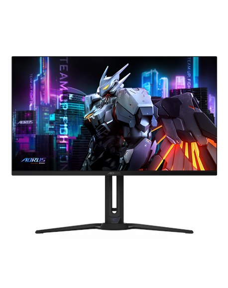 Gigabyte AORUS FO32U EK1 | 31.5 " | OLED | 165 Hz | 0.03 ms | 3840 x 2160 pixels | 250 cd/m² | HDMI ports quantity 2