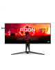 AOC AG405UXC | IPS | WQHD | 21:9 | 144 Hz | 1 ms | 3440 x 1440 pixels | 350 cd/m² | HDMI ports quantity 2 | Black