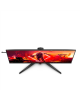 AOC AG405UXC | IPS | WQHD | 21:9 | 144 Hz | 1 ms | 3440 x 1440 pixels | 350 cd/m² | HDMI ports quantity 2 | Black