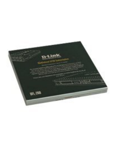 D-LINK DFL-260-IPS, License D-Link Warranty 12 month(s)