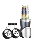 Adler Blender Smoothie Set | AD 4084 | Tabletop | 1200 W | Jar material BPA-Free | Jar capacity 0.3+0.5+0.5+0.7 L | Ice crushing | Stainless Steel