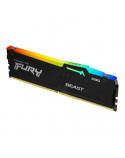 Kingston KF568C34BBEA-16 16GB 6800MT/s DDR5 CL34 DIMM FURY Beast Black RGB EXPO | Kingston