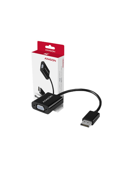 AXAGON | RVD-VGN DisplayPort - VGA Adapter | 0.15 m