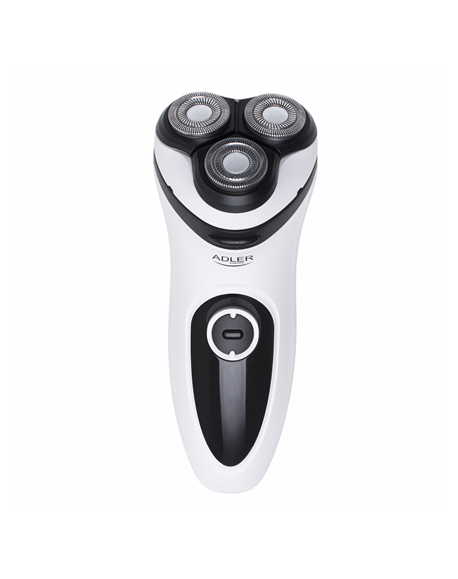 Adler Shaver for men | AD 2910w | Operating time (max) Up to 60 min | White