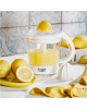 Adler Citrus Juicer | AD 4014 | Type Citrus juicer | White | 40 W | Number of speeds 1