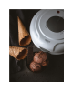 Camry Waffle maker/cone maker | CR 3082 | 750 W | Number of pastry 1 | Waffle | White