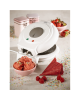 Camry Waffle maker/cone maker | CR 3082 | 750 W | Number of pastry 1 | Waffle | White