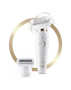 Braun Epilator | Silk-épil 9 Flex SES9006 | Number of power levels 2 | Wet & Dry | White